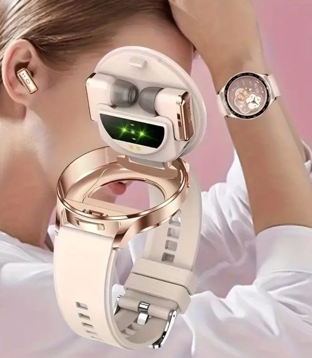 SMARTWATCH 2026 Senhora