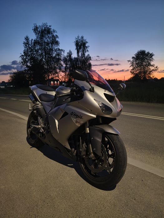 Kawasaki zx10r 2006