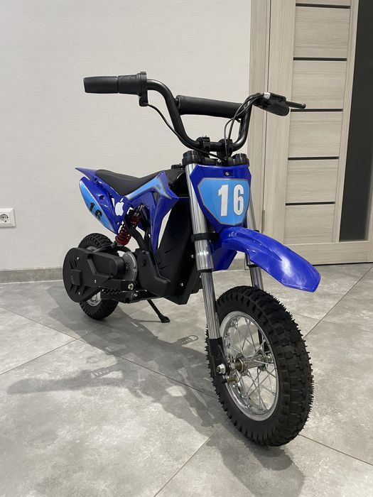 Електромотоцикл MIMBOB DK1 дитячий пітбайк