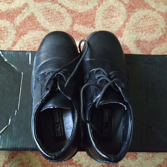 Туфли для мальчика