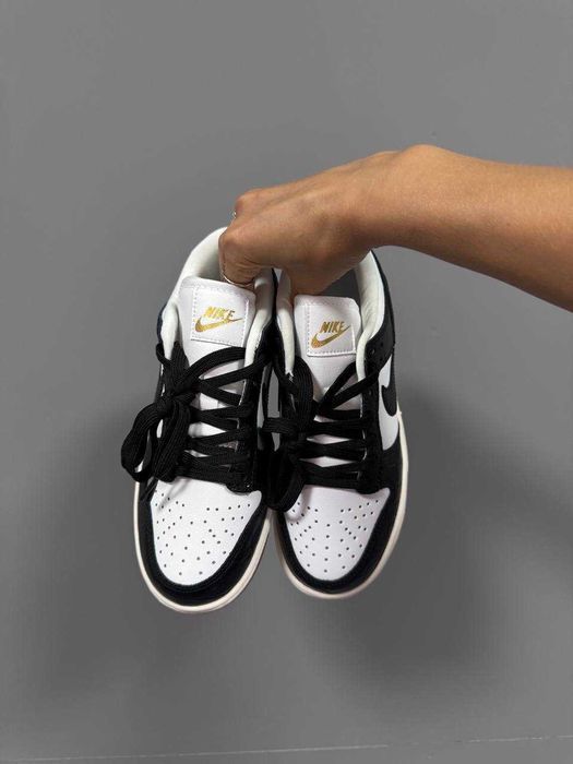 Кросівки Nike SB Dunk Black Croc premium | Кроссовки Найк жіночі чоловічі