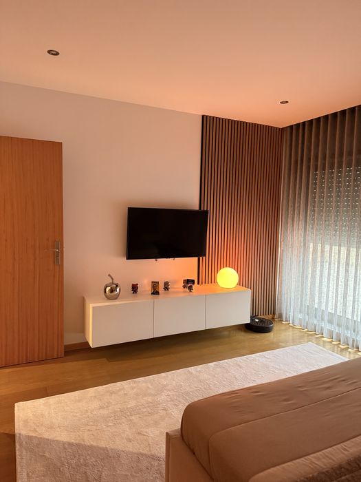 Vendo duas cortinas como novas