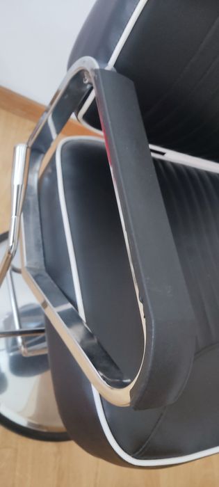 Cadeira de Barbeiro Profissional