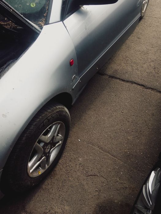 Автомобиль Audi A 4