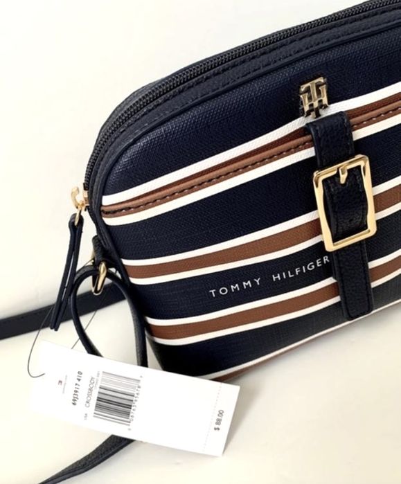 Сумка коосбоді Tommy Hifiger (USA), оригінал.