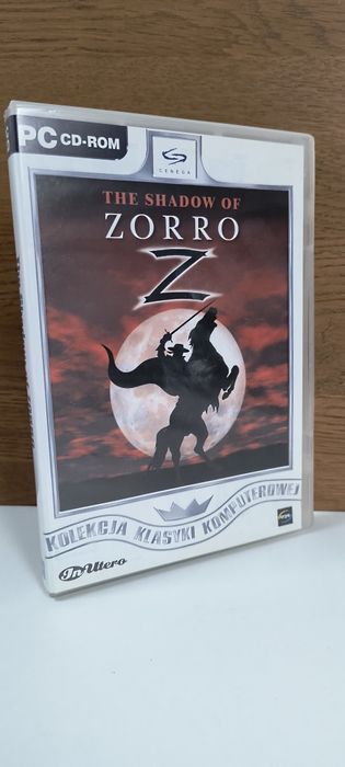 Gra PC The Shadow of Zorro