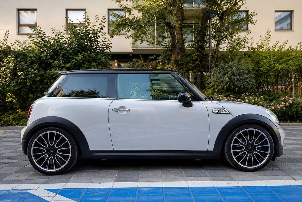 MINI Cooper S R56 | 184 KM | John Cooper Works 18"