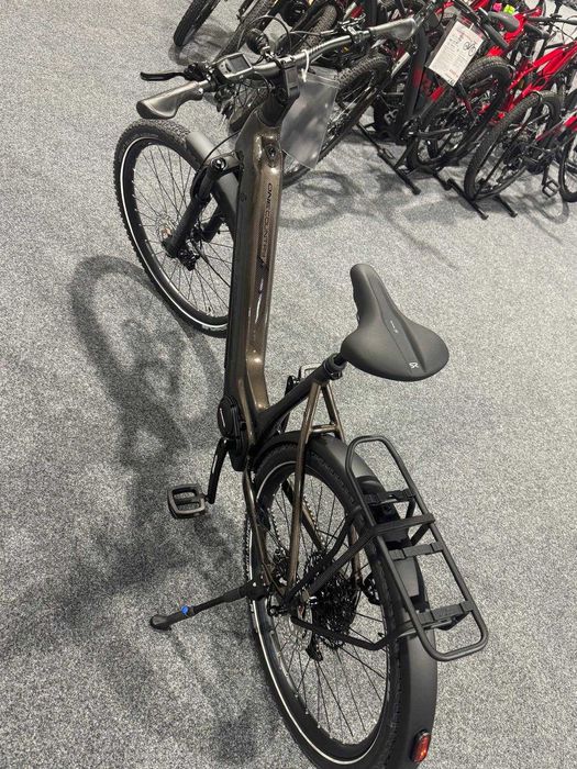 Rower elektryczny CRUSSIS ONE-Country 10.11 Rama 19 ( 2026r.) Raty 0%