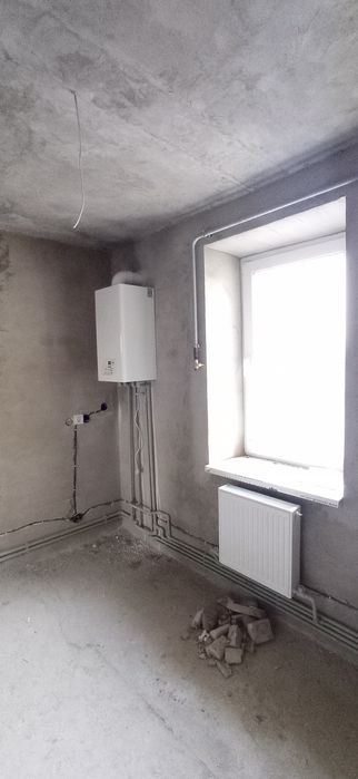 Трикімнатна квартира по вул. Нововокзальна 10