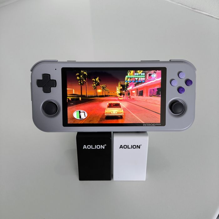 Retroid Pocket 3 Plus 256GB + Extras