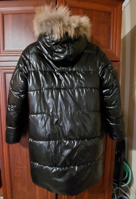 Жіноче зимове пальто
