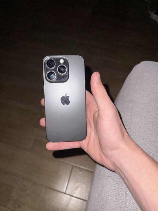 Iphon 15 pro 128gb