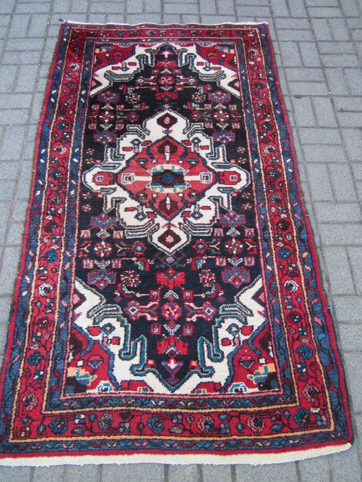 dywan wełniany ręcznie tkany Iran WyCZyszCZoNy