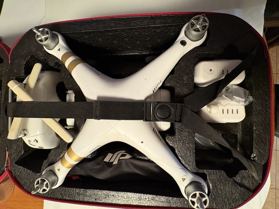 Продаю phantom 3 4k