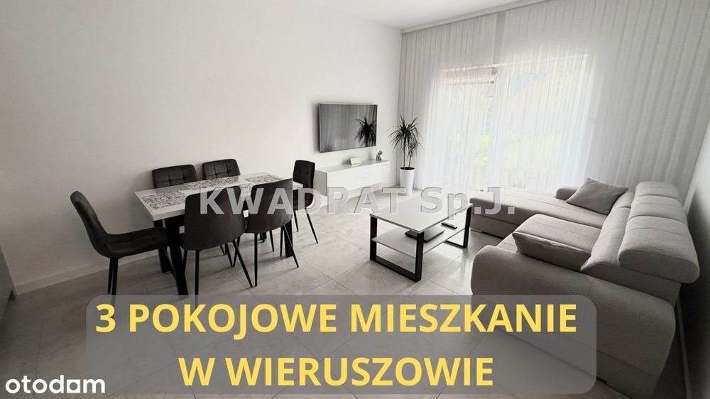 Nowoczesne mieszkanie z dużym ogródkiem i garażem
