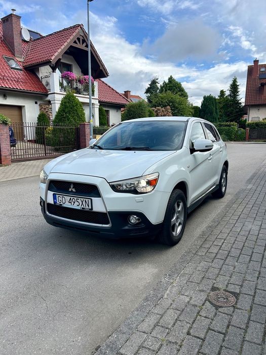 Mitsubishi ASX