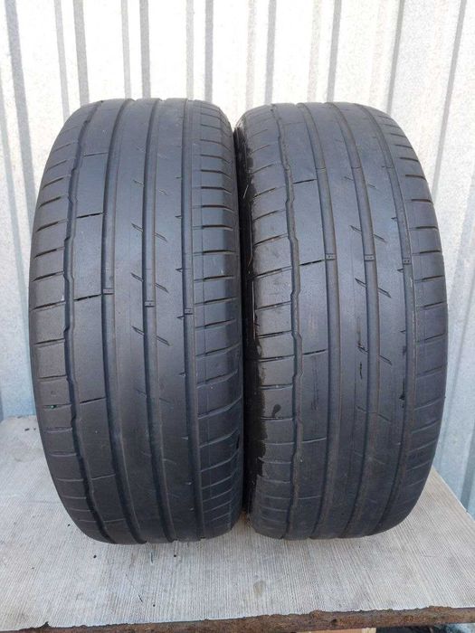 Шини б/у 235 55 R18 Hankook Ventus S1 evo3