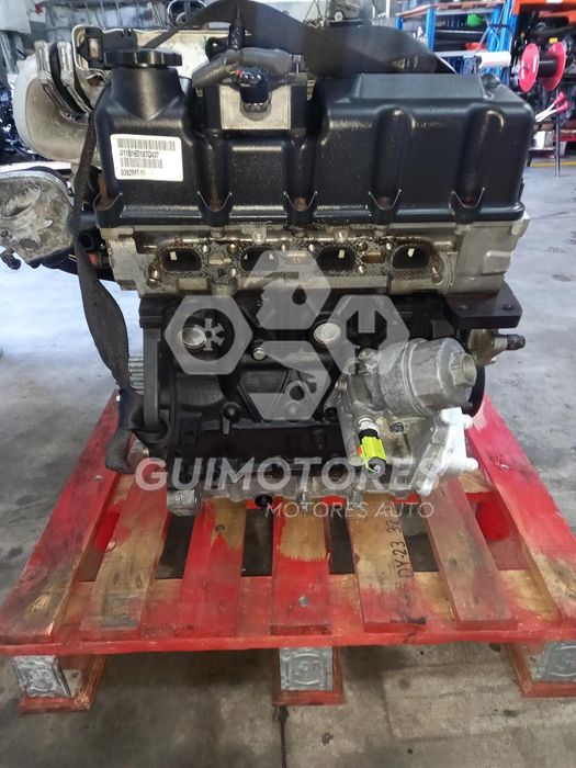 MOTOR MINI COOPER S 1.6 170CV, REF: W11B16A