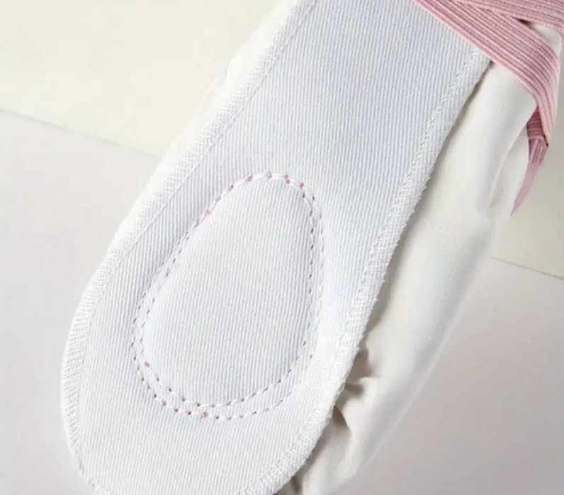 Nowe baletki buty Aurora Syrenka Roszpunka, r. 29,5 przebranie