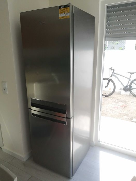 Frigorífico Whirlpool BSNF 8452 OX classe A++