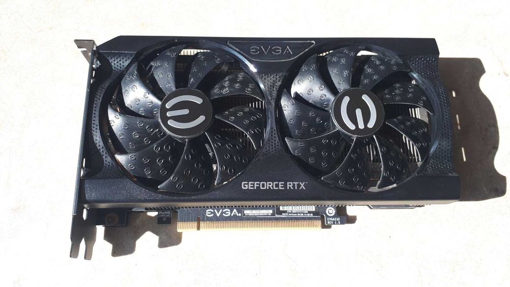 EVGA RTX 3060 XC 12Gb