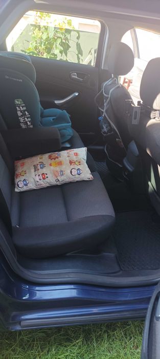 Ford Mondeo MK4 Kombi