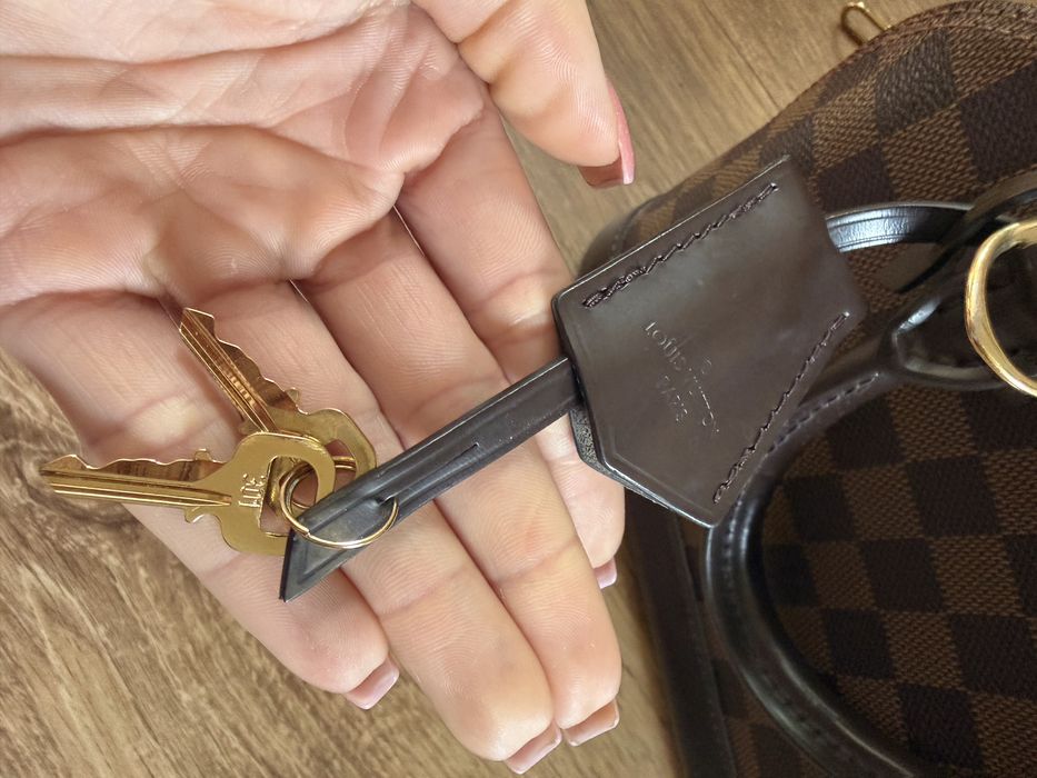 Torebka Louis Vuitton