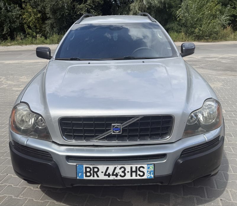 Volvo xc90 2.4 дизель