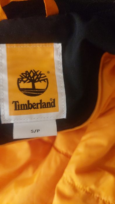 Мужская куртка бомпер ,,Timberland,,