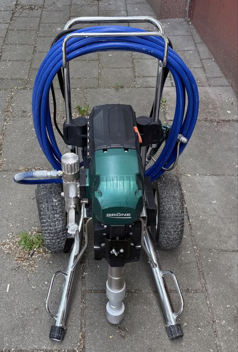 Ładny, Zadbany. Agregat malarski  PowerSpray 64 Grone 1800W