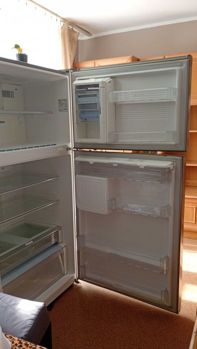 Chłodziarko-zamrażarka LG Electronics GR-B652YTSK
