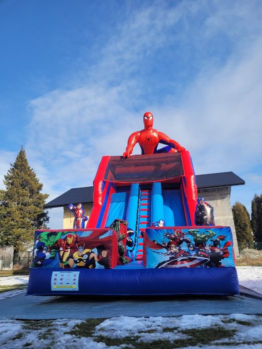 Dmuchaniec DMUCHAŃCE do wynajęcia