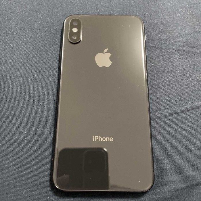 iPhone X 64gb Preto com oferta Powerbank