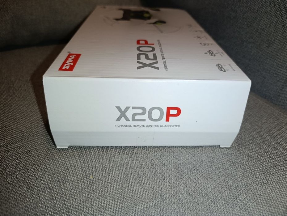 Mini Drone Syma X20P