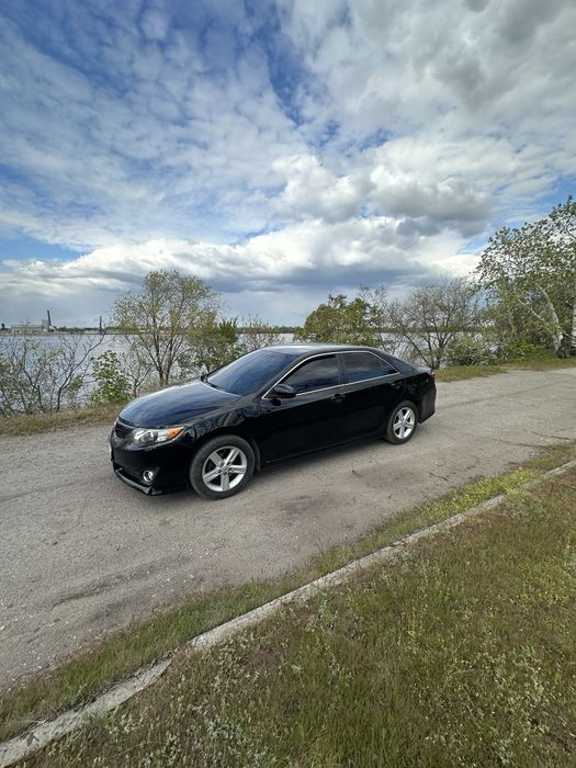 Toyota camry 50 Америка