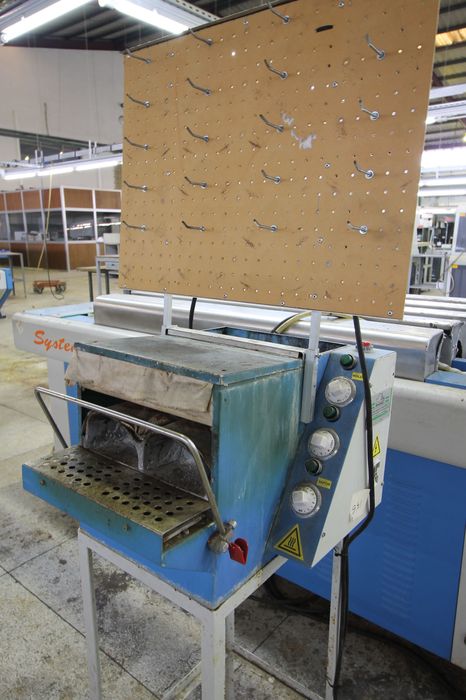 Humificador de bicos para a indústria do calçado