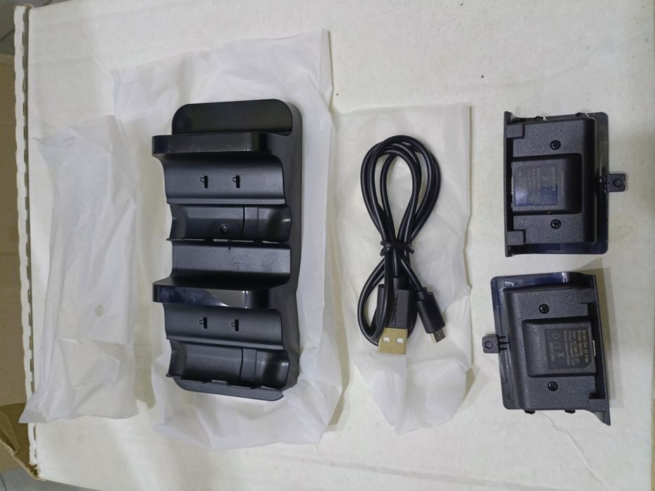 Зарядка зарядная док станция для Xbox