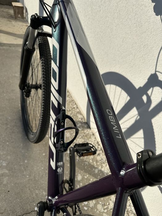 Bicicleta Coluer Limbo 296