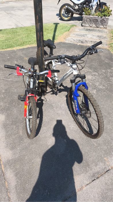 Bicicletas Montanha