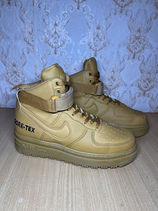 Кроссовки Nike Air Force 1 High Gore-Tex