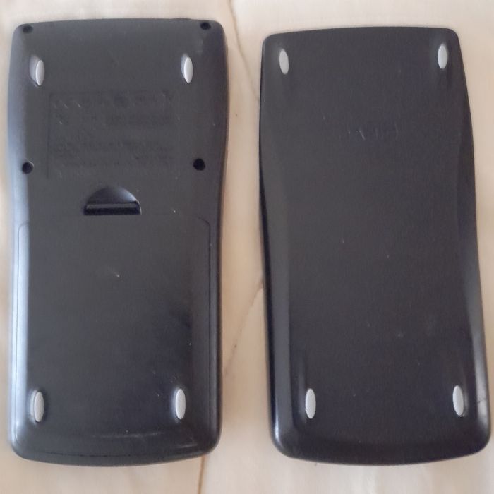 Calculadora gráfica Casio