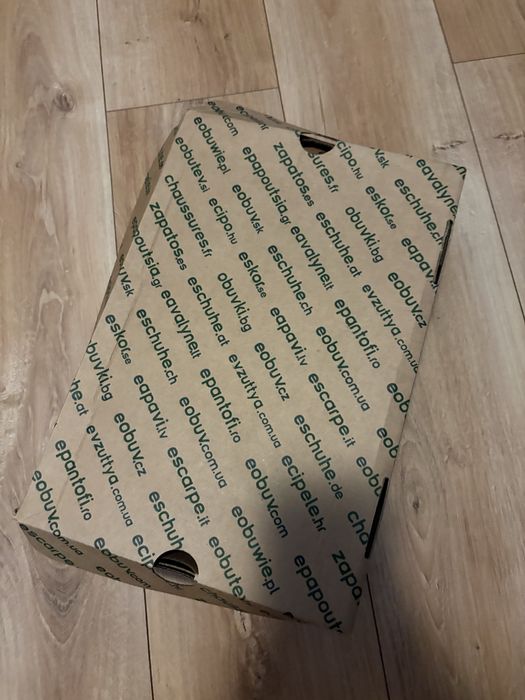 Buty zimowa w rozmiarze 38