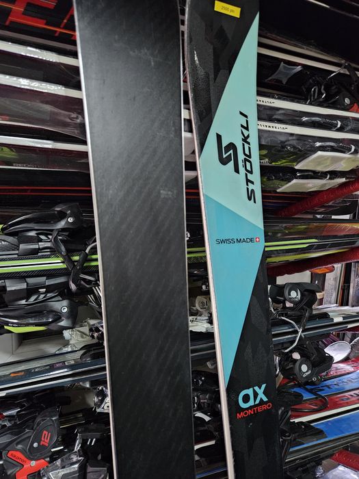 Stockli Montero AX 178cm 24/25+ Strive 13