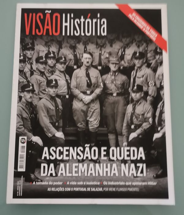 Revistas Visão História