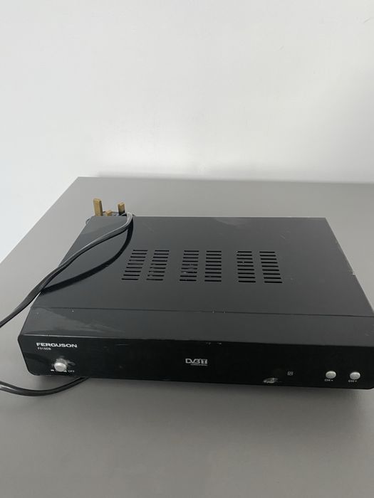Tuner dekoder Ferguson DVB