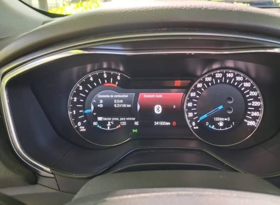 Ford Mondeo SW — fotografia 11