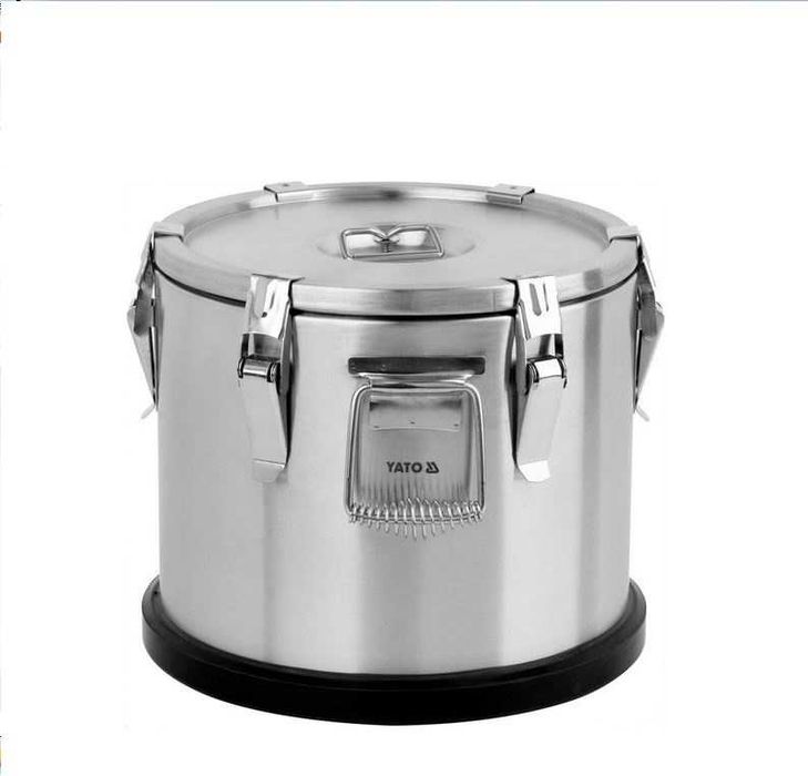 Termos 15 l obiadowy do zup z odpowietrznikiem