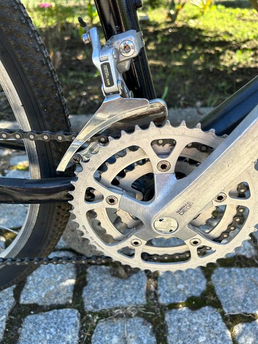 Bicicleta clássica MTB Cannondale 3000 series aluminiun
