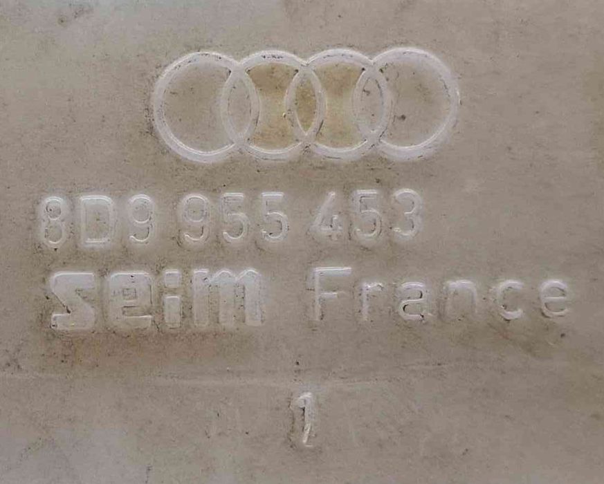 Reservatório / Depósito Água Limpa Vidros 8D9955453 - AUDI A4 B5 Avant