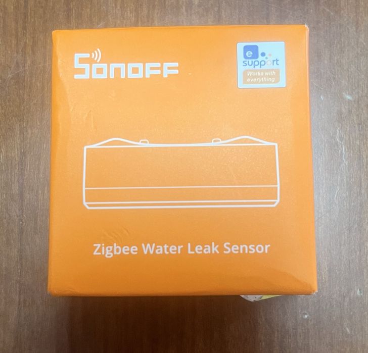 Zigbee Water Leak Sensor64310005630979120